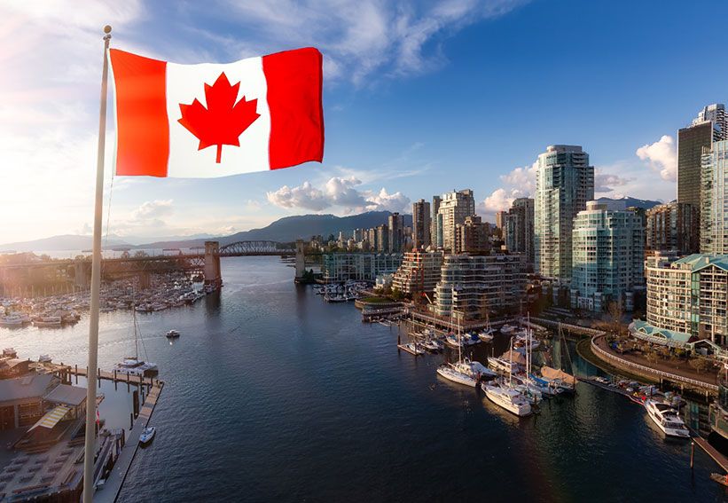 Tổng sản phẩm quốc nội (GDP) hàng năm của Canada giảm 0,1% trong quý 1.