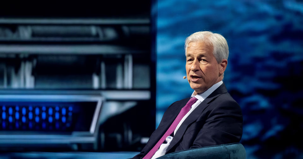 Giám đốc điều hành JPMorgan, Jamie Dimon, chỉ trích mạnh mẽ Đạo luật CLARITY