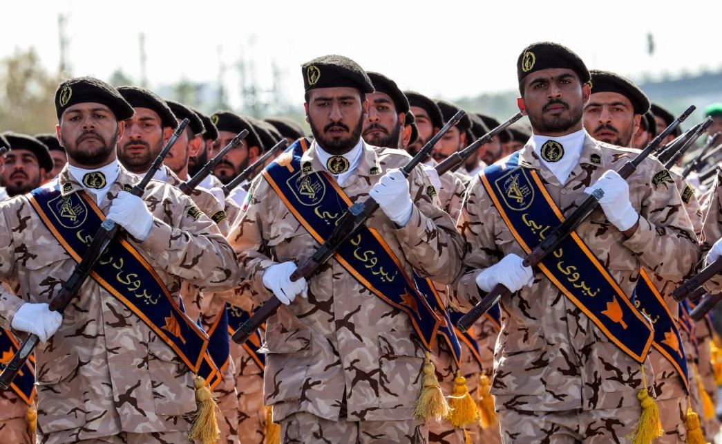 Lực lượng Vệ binh Cách mạng Hồi giáo Iran cảnh báo về nguy cơ gây rối gần eo biển Hormuz.