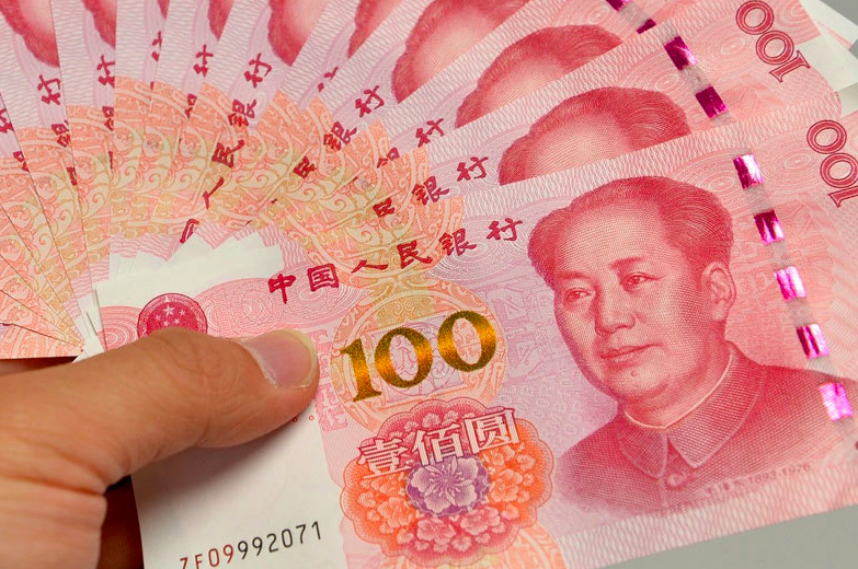 Nhân dân tệ Trung Quốc đạt mức cao nhất trong ba tháng khi cuộc gặp giữa ông Trump và ông Tập bắt đầu.