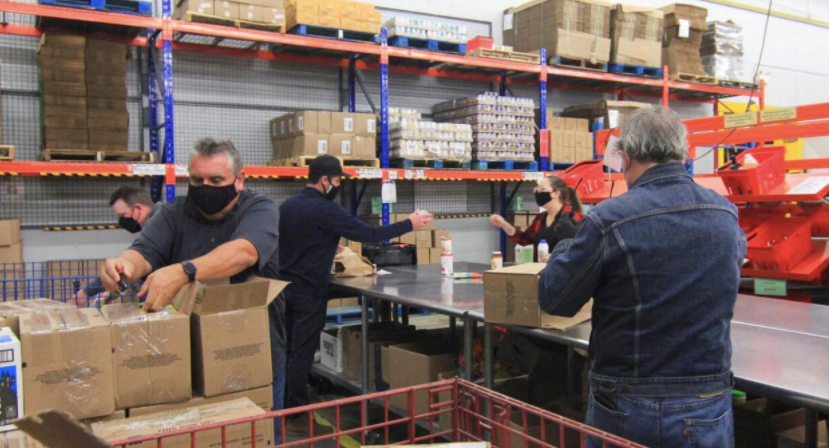 Canada: Tỷ lệ thất nghiệp tăng nhẹ lên 6,9% trong tháng Tư.