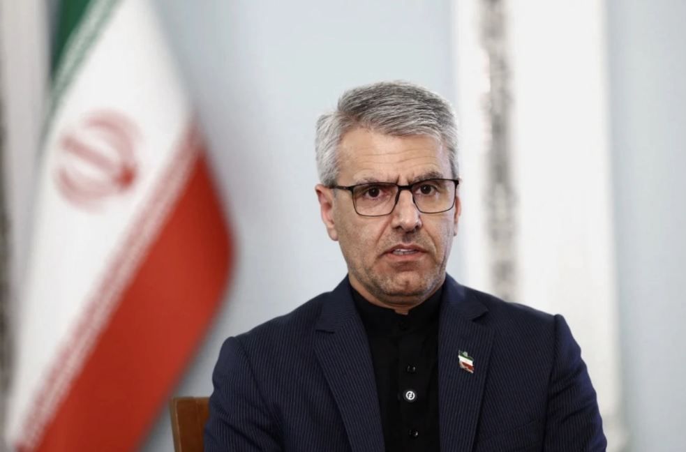 Tổng thống Iran Baghaei: Phản hồi đối với đề nghị hòa bình của Mỹ không phải là quá mức.