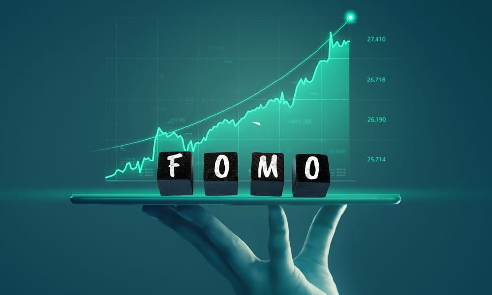 FOMO trong forex - Tâm lý “đu lệnh” khiến nhiều trader cháy tài khoản