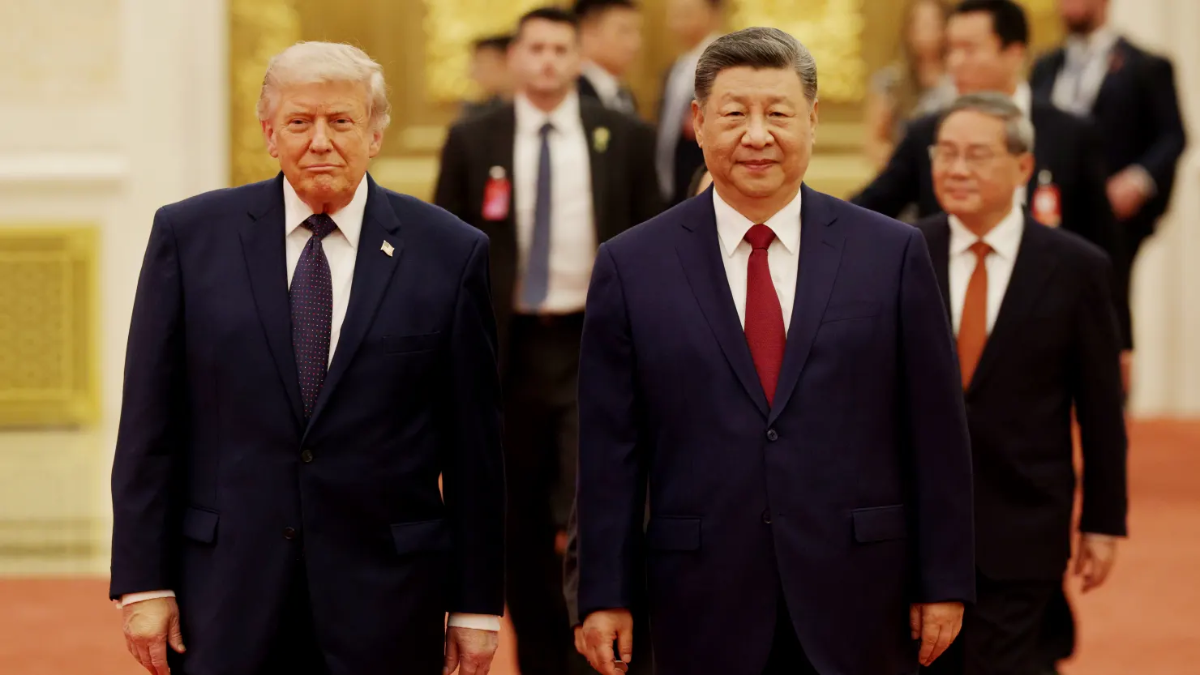 5 Điểm Nổi Bật Ngày 1 Thượng Đình Mỹ-Trung: Trump - Tập “Bắt Tay" Thay Đổi Cục Diện