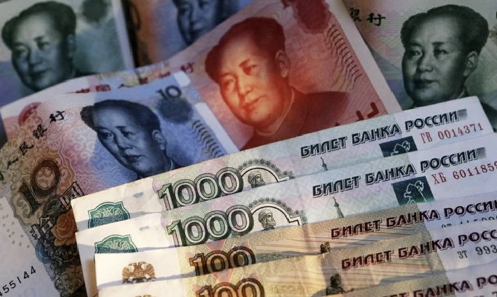 Nga “Quay Lưng” Với USD: Ập Vào Trái Phiếu Nhân Dân Tệ Hàng Tỷ USD Giữa Cơn Bão Trừng Phạt