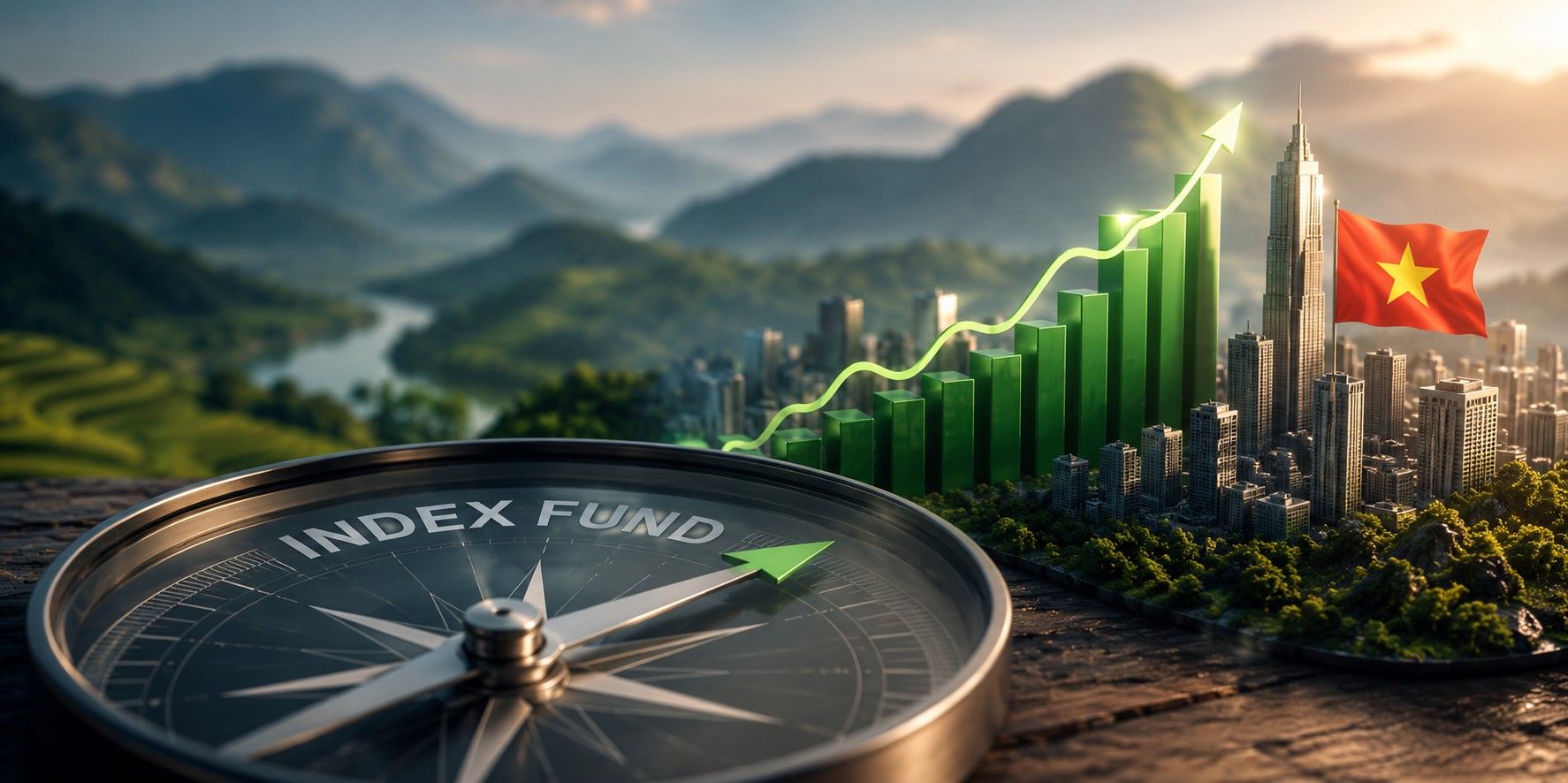 Index Fund là gì? Đặc điểm và các quỹ chỉ số Index Fund ở Việt Nam