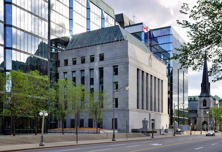 Ngân hàng Trung ương Canada (BoC) dự kiến ​​giữ nguyên lãi suất do lạm phát vẫn ở mức cao và nền kinh tế suy yếu.