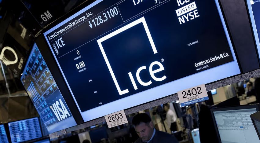 Công ty mẹ của NYSE, ICE, và OKX hợp tác để mở rộng thị trường cổ phiếu được mã hóa và tài sản kỹ thuật số.