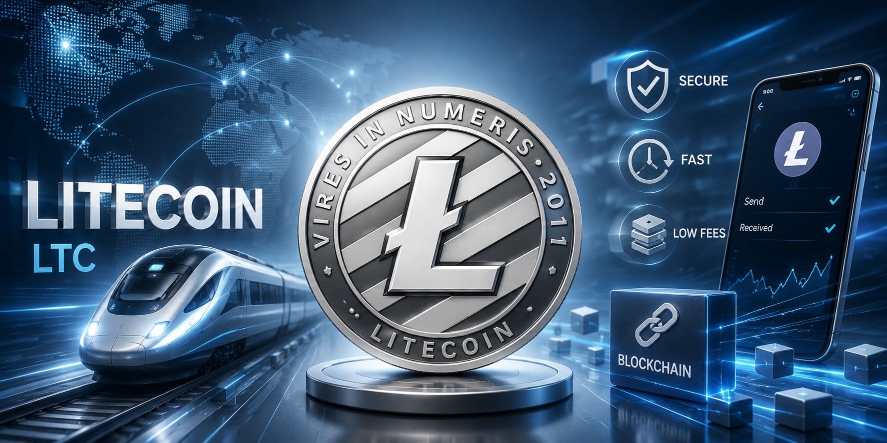 Litecoin là gì? Tất cả những điều bạn cần biết về đồng LTC