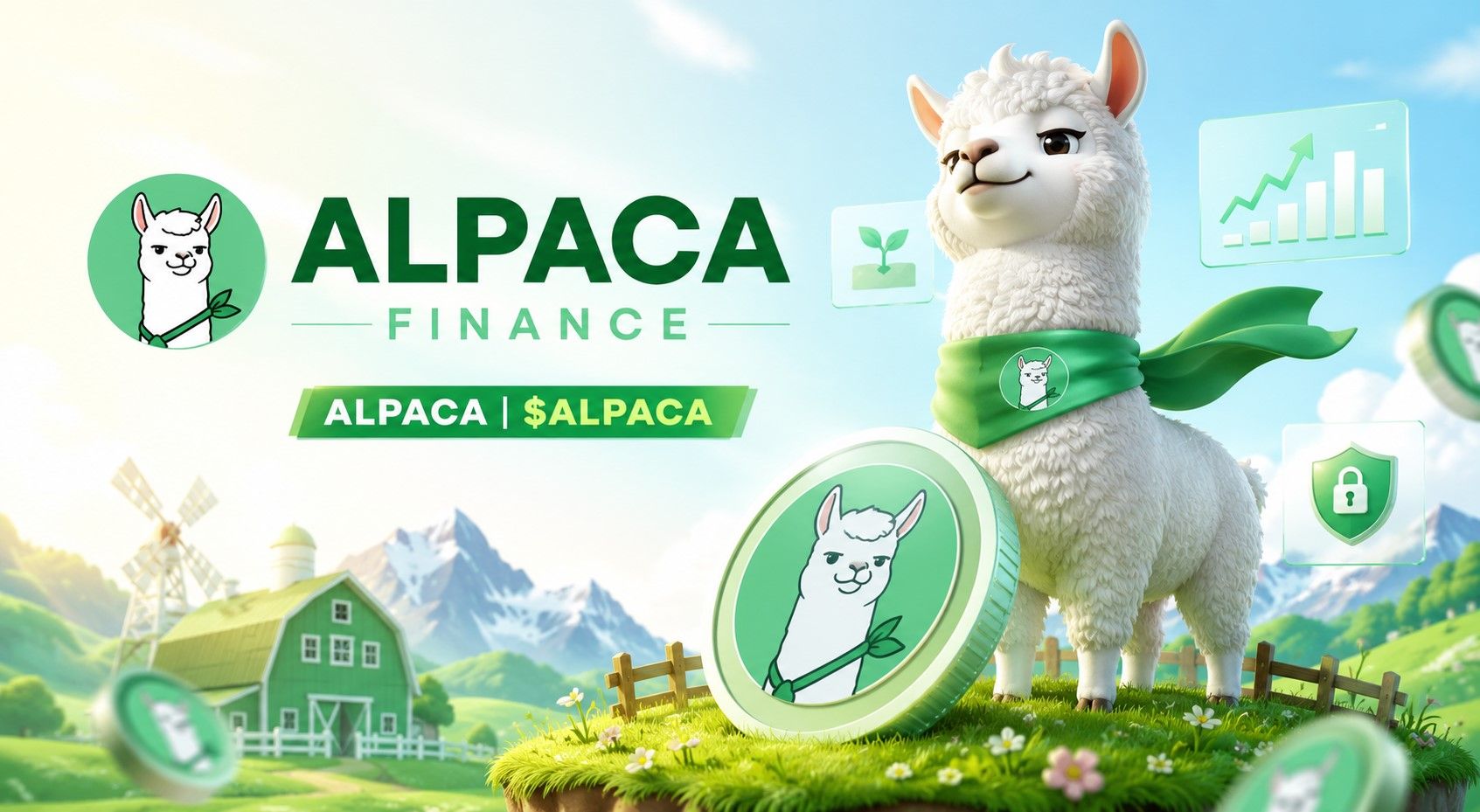 Alpaca Finance là gì? Những thông tin cần biết về token ALPACA