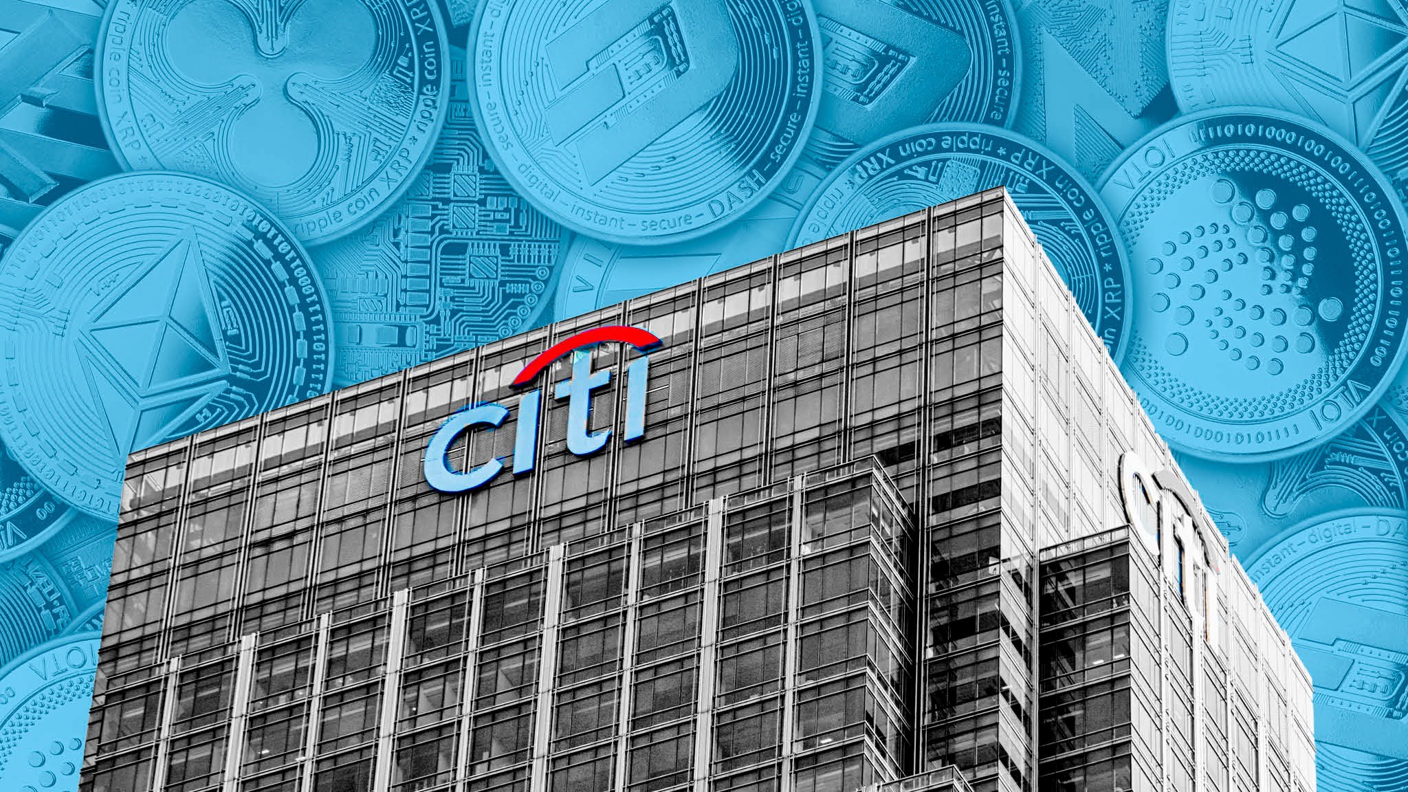 Citigroup sẽ ra mắt nền tảng blockchain cho cổ phiếu được mã hóa của các công ty tư nhân.