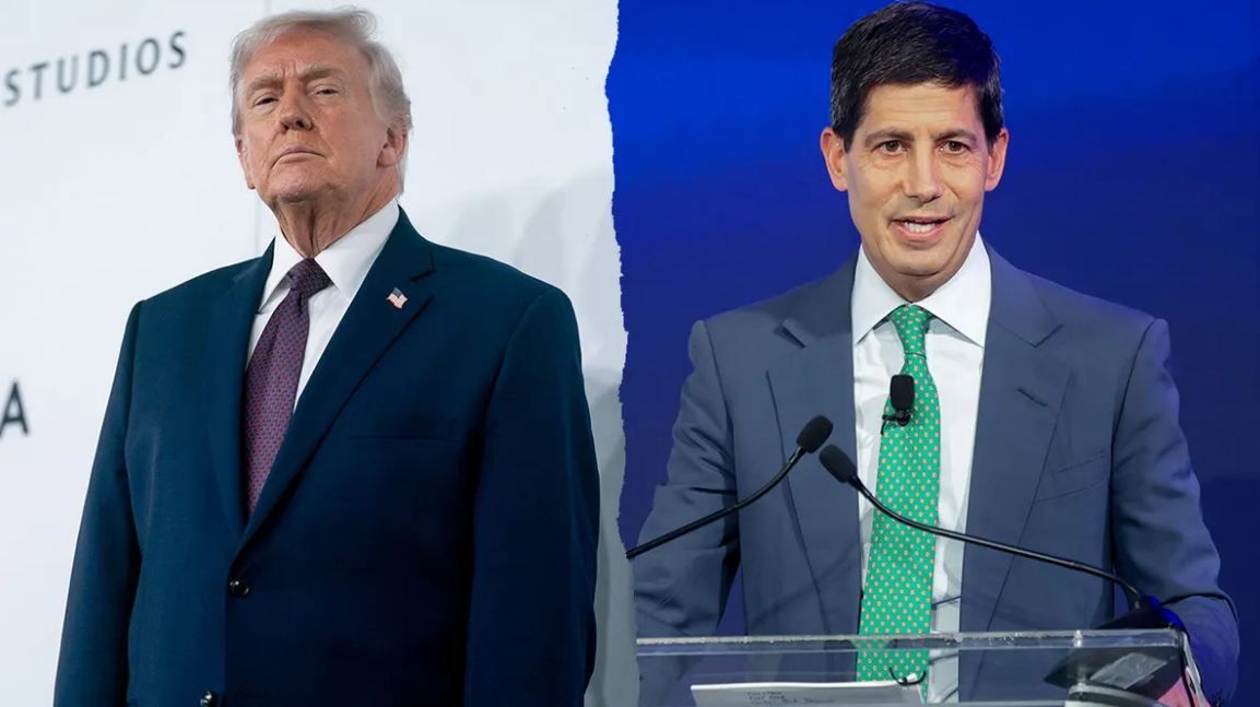 Ông Trump ký ban hành luật và Cục Dự trữ Liên bang (Fed) lập trường cứng rắn.
