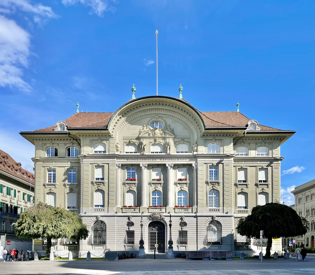Ngân hàng Trung ương Na Uy (Norges Bank), Ngân hàng Anh (BoE) và Ngân hàng Quốc gia Thụy Sĩ (SNB) dự kiến ​​sẽ giữ nguyên lãi suất.