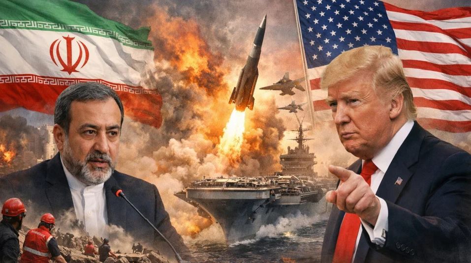 Quân đội Mỹ phát động các cuộc tấn công vào 'nhiều mục tiêu' ở Iran sau khi Trump tuyên bố sẽ 'giáng đòn mạnh vào họ'.