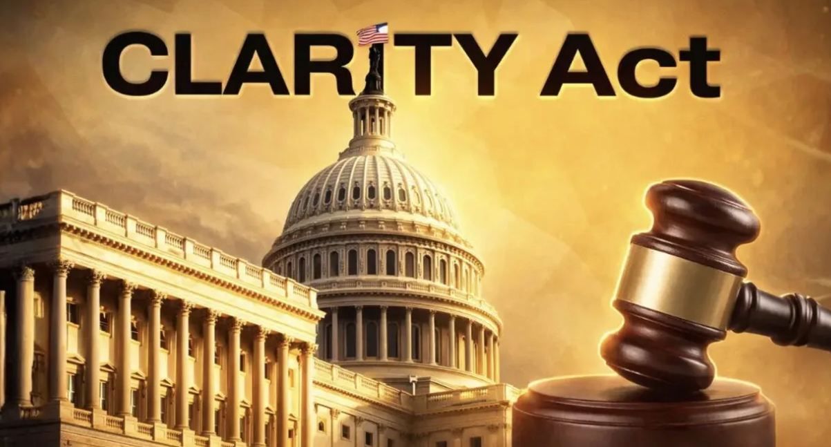 Nhà Trắng ủng hộ thỏa thuận đạo đức khi Đạo luật CLARITY đối mặt với hạn chót tháng 8.