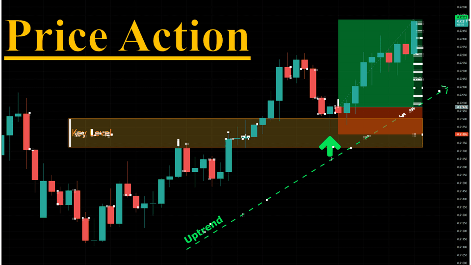 Price Action là gì? Hướng dẫn giao dịch Price Action từ A-Z cho người mới