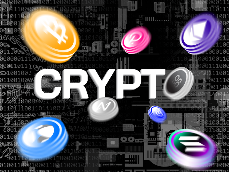 Crypto là gì? Hướng dẫn từ A-Z cho người mới bắt đầu