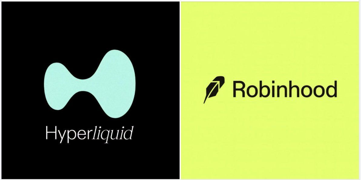 Hyperliquid và Robinhood có thể dẫn đầu thị trường tăng giá tiếp theo của tiền điện tử khi DeFi và TradFi hội tụ.