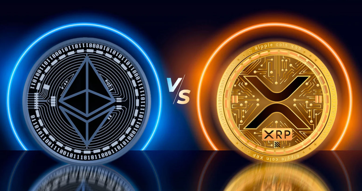Ether và XRP ổn định trong khi cổ phiếu chip tăng trưởng đều đặn nhờ lợi nhuận tăng gấp 250 lần của Samsung.