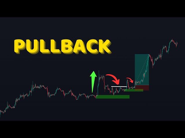 Pullback là gì? Cách bắt điểm vào lệnh an toàn cho trader Forex
