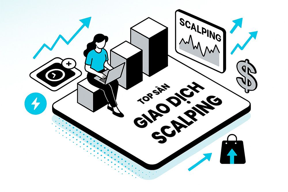 Swing Trading và Scalping: Nên chọn phương pháp nào? So sánh chi tiết để tìm phong cách giao dịch phù hợp