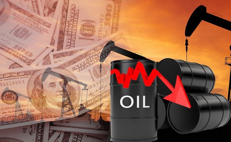 Giá dầu WTI giảm xuống dưới 81,50 USD trong bối cảnh ngoại giao Trung Đông.