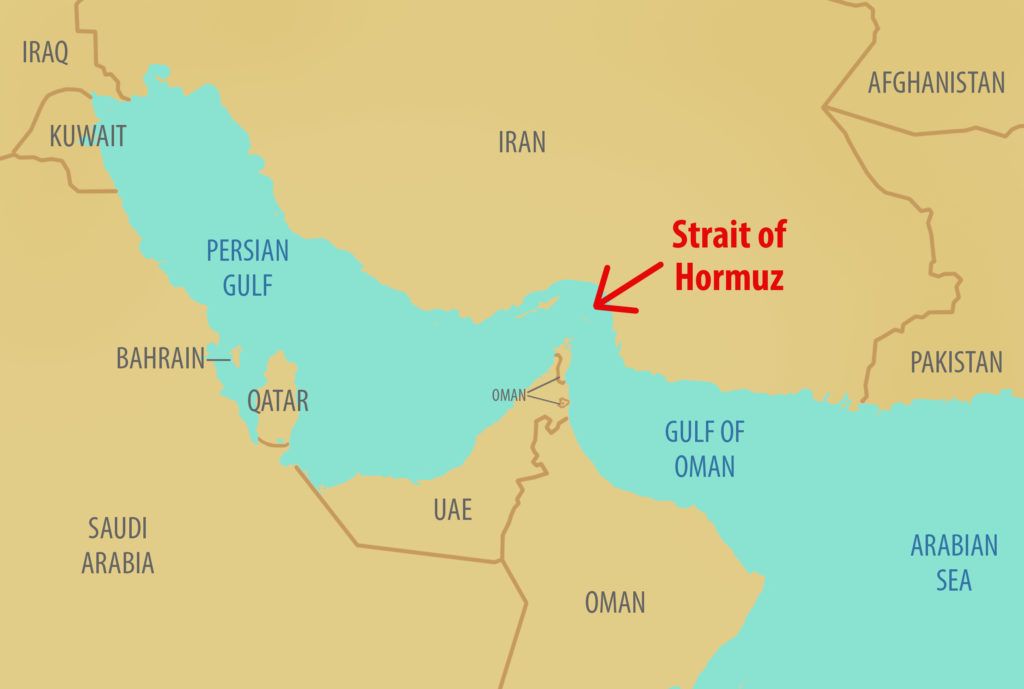 Căng thẳng ở eo biển Hormuz leo thang khi có thông tin về vụ tấn công tên lửa chưa được xác nhận trong bối cảnh đàm phán Mỹ-Iran mong manh.