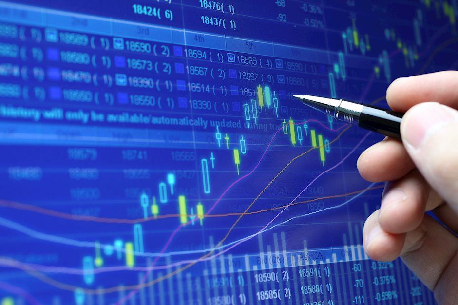 Chỉ số Dow Jones Industrial Average đã bù đắp được những thiệt hại do việc làm gây ra.