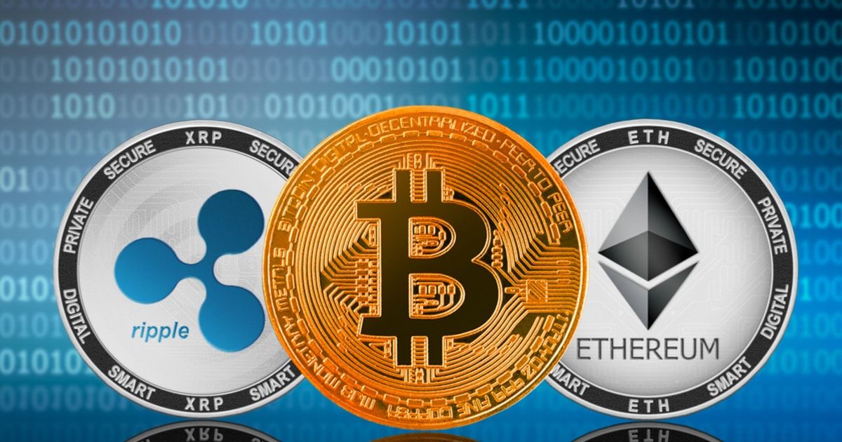 Dự đoán giá top 3: Bitcoin, Ethereum, Ripple – BTC giảm, ETH ổn định, XRP chững lại