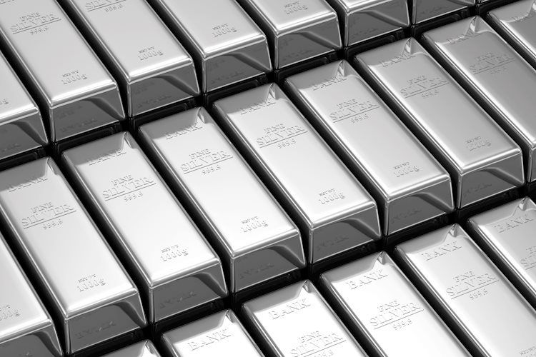 Giá Bạc giảm khi chỉ số PMI của Mỹ tăng mạnh