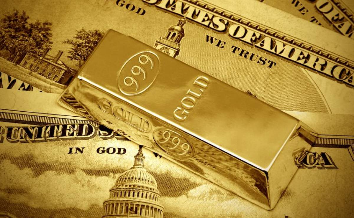 Dòng chảy vàng đổ vào các quỹ ETF đã chuyển biến tích cực trong tháng 7 khi các nhà đầu tư mua vào lúc giá giảm.