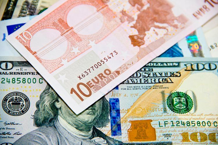 Euro nhận được sự hỗ trợ trong bối cảnh kỳ vọng về chính sách tiền tệ thắt chặt của ECB và đồng đô la Mỹ suy yếu.