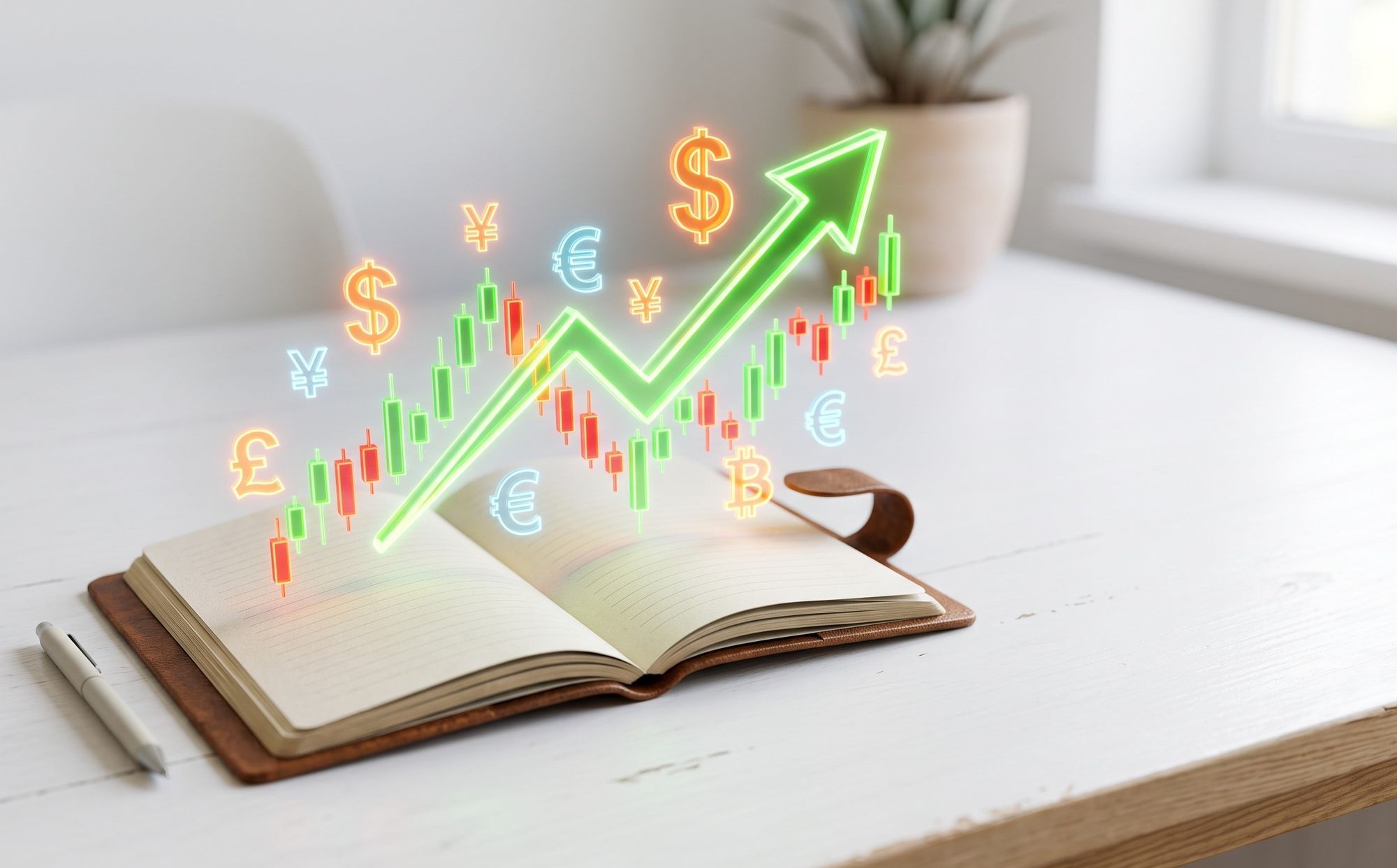 Nhật ký Forex là gì? Cách ghi nhật ký Forex cho Trader