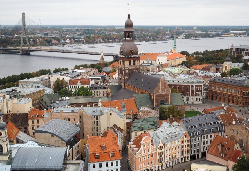 Latvia ban hành cảnh báo về mối đe dọa trên không