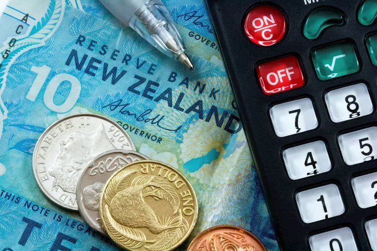 Đồng đô la New Zealand vẫn ở mức thấp do kỳ vọng lạm phát quý 2 