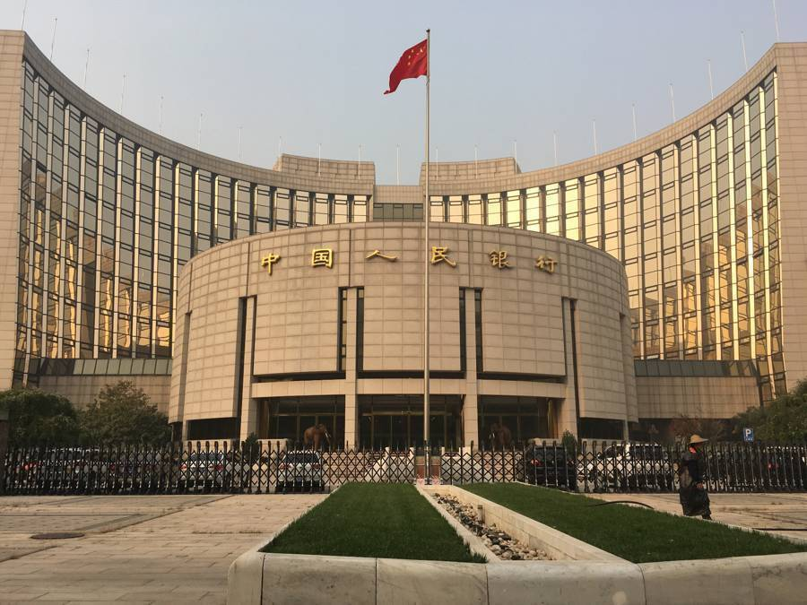 Ngân hàng Nhân dân Trung Quốc (PBOC) giữ nguyên lãi suất cho vay ưu đãi trong tháng 8.