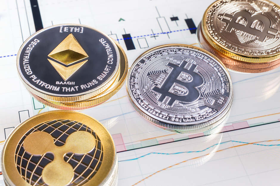 Tiền điện tử hôm nay: Bitcoin, Ethereum, XRP tiếp tục tăng giá 