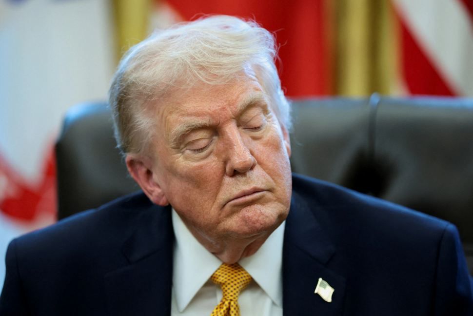 Tổng thống Mỹ Trump: Hải quân Mỹ đã rà phá thủy lôi ở eo biển Hormuz.