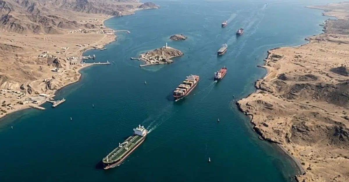 Lệnh cấm tàu ​​thuyền qua eo biển Hormuz gây ra sự tăng vọt lợi suất trái phiếu Mỹ
