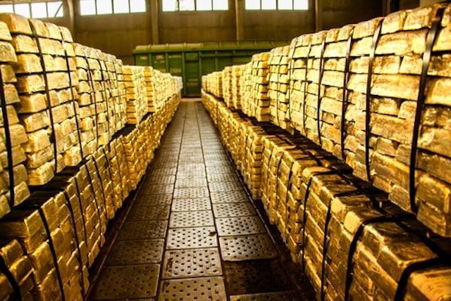 Nhu cầu vàng của Trung Quốc ổn định trong tháng 7.