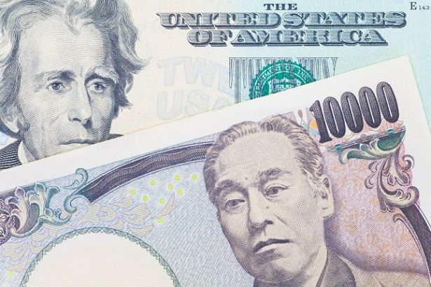 Đồng Yên Nhật dao động gần mức thấp nhất tuần sau dữ liệu chi tiêu yếu