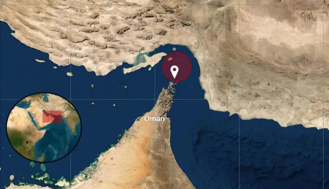 UKMTO báo cáo sự cố ở eo biển Hormuz - Reuters
