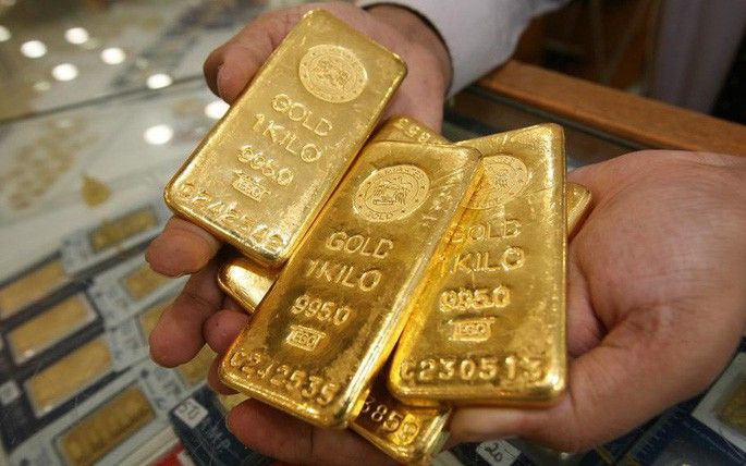 Nhu cầu vàng tăng mạnh ở châu Á có thể báo hiệu một "sự dịch chuyển cơ cấu về tài sản".