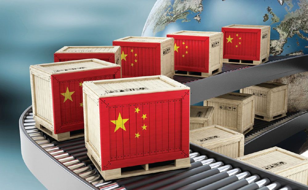 Cán cân thương mại tháng 8 của Trung Quốc: Thặng dư mở rộng lên 119,09 tỷ USD như dự kiến