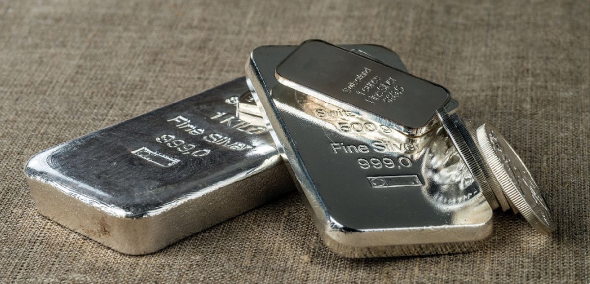 Giá bạc phục hồi 