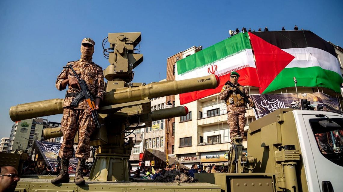 Lực lượng Vệ binh Cách mạng Hồi giáo Iran (IRGC) nhận trách nhiệm vụ tấn công tàu chở dầu của Togo vì "vận chuyển trái phép" tại eo biển Hormuz.
