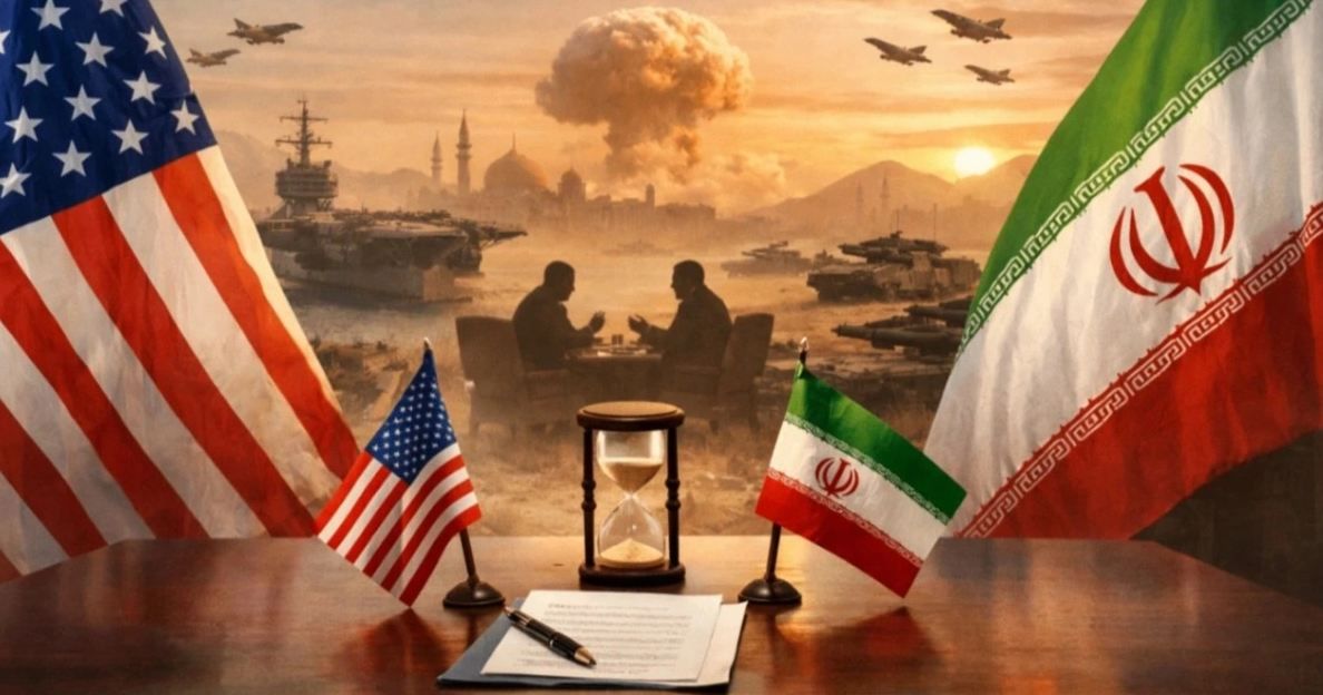 Cuộc đàm phán gián tiếp giữa Mỹ và Iran sẽ tiếp tục tại Mỹ khi các nhà trung gian xem xét lại đề xuất kéo dài bảy ngày