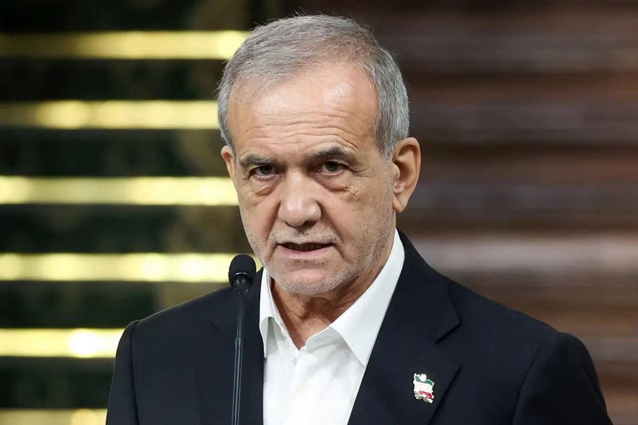 Tổng thống Iran Pezeshkian: Yêu cầu của chúng tôi vẫn như những yêu cầu trước đây.