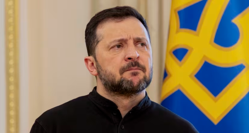 Tổng thống Ukraine Zelenskyy tuyên bố sẵn sàng cho thỏa thuận ngừng bắn năng lượng với Nga.