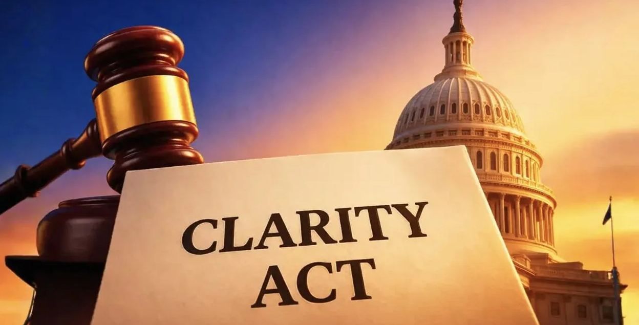Đạo luật CLARITY đối mặt với áp lực mới trước cuộc bỏ phiếu quan trọng tại Thượng viện.